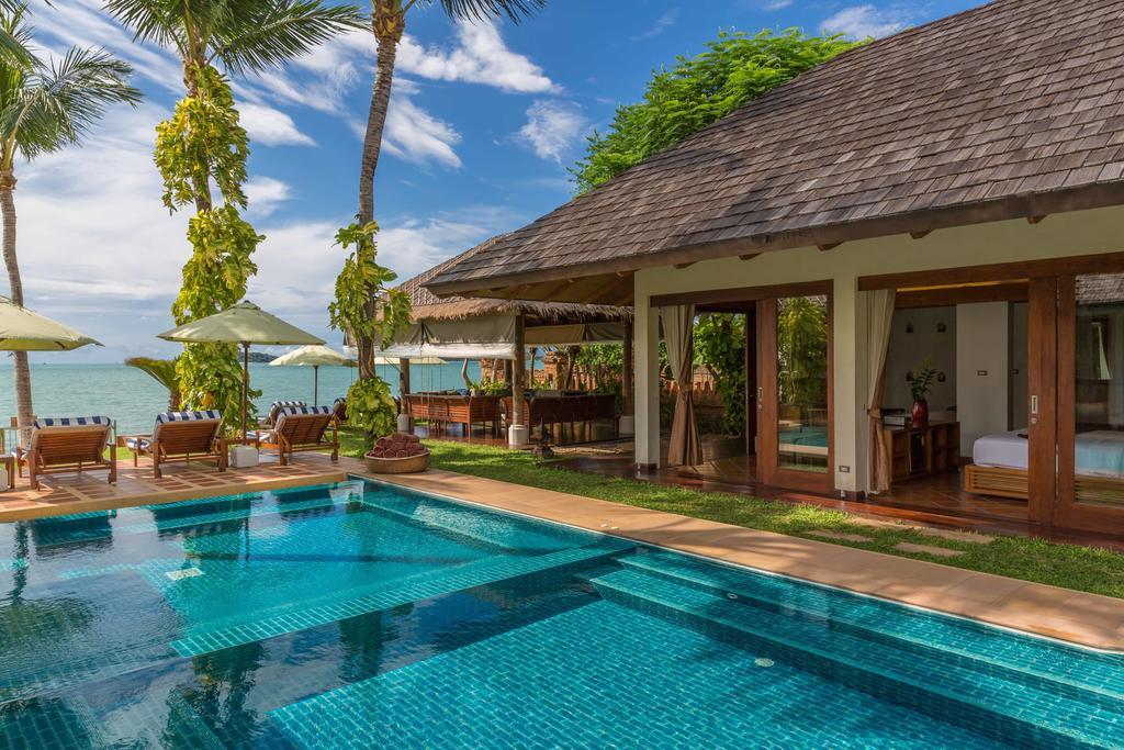 Baan Mika Villa Bophut Room photo