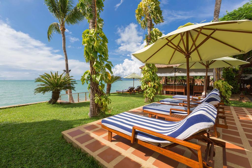 Baan Mika Villa Bophut Room photo