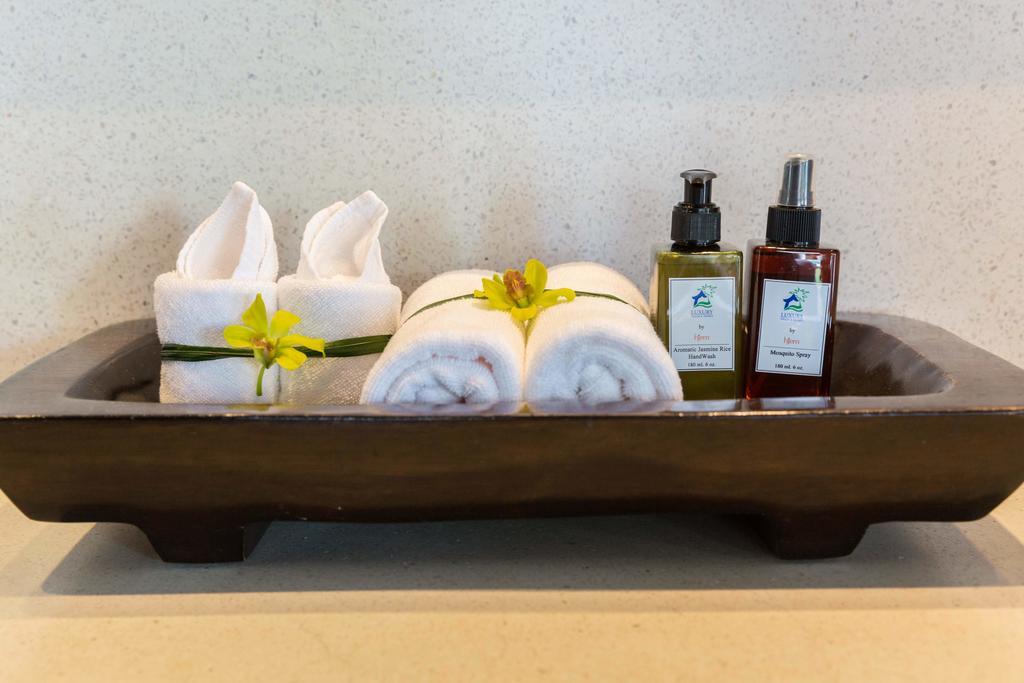 Baan Mika Villa Bophut Room photo