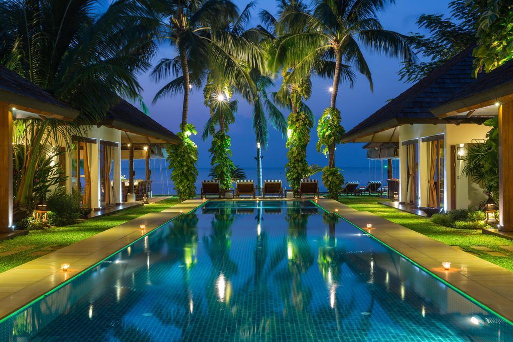 Baan Mika Villa Bophut Room photo