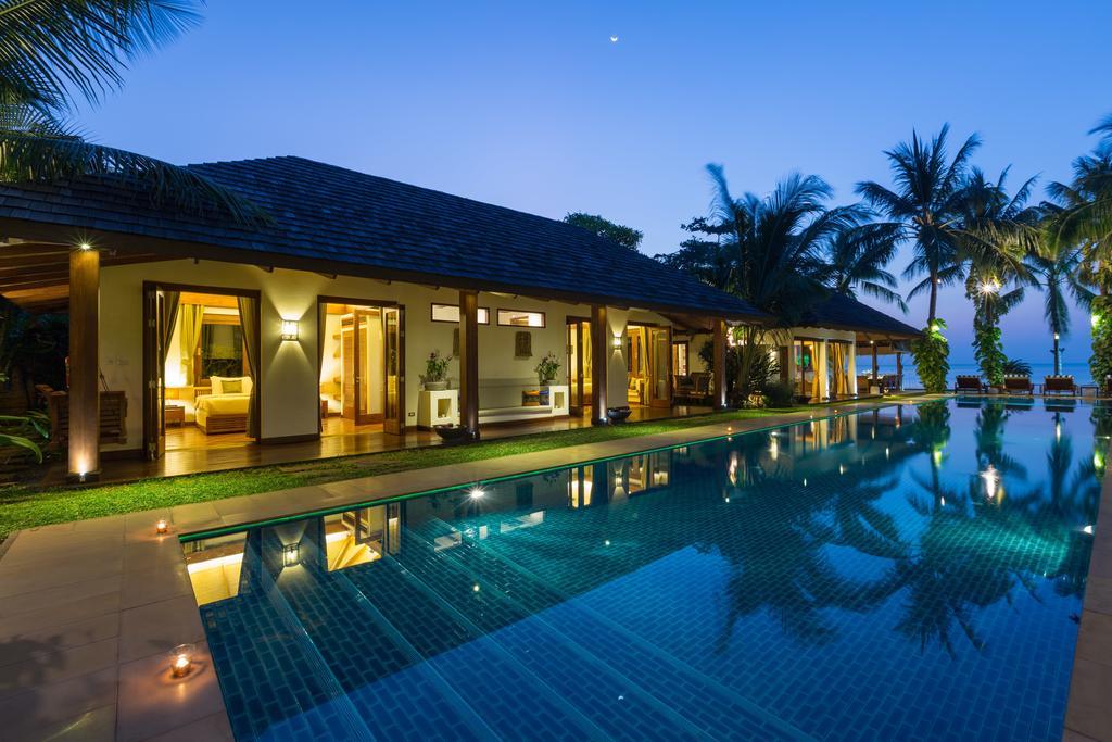 Baan Mika Villa Bophut Room photo