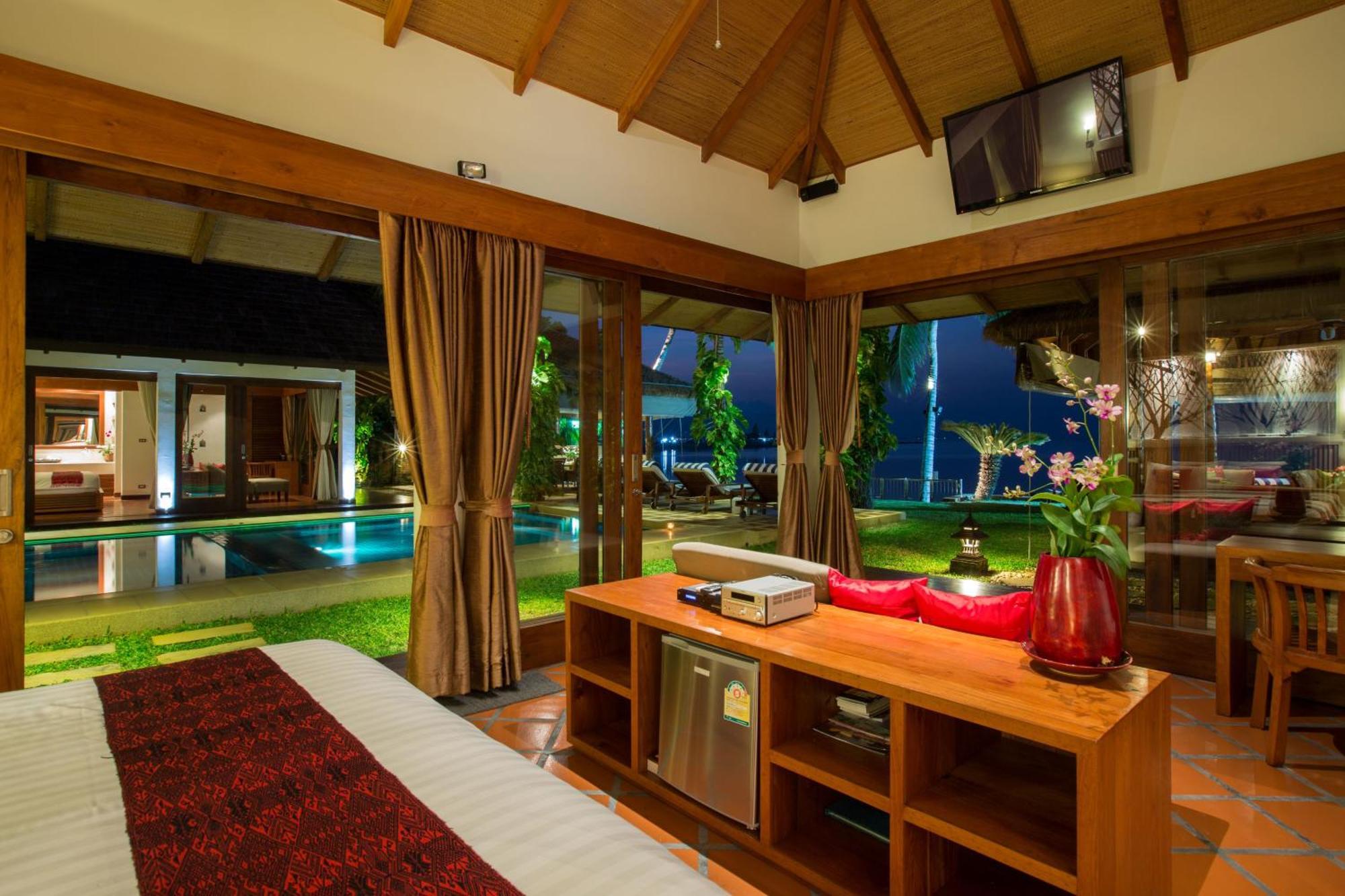 Baan Mika Villa Bophut Exterior photo