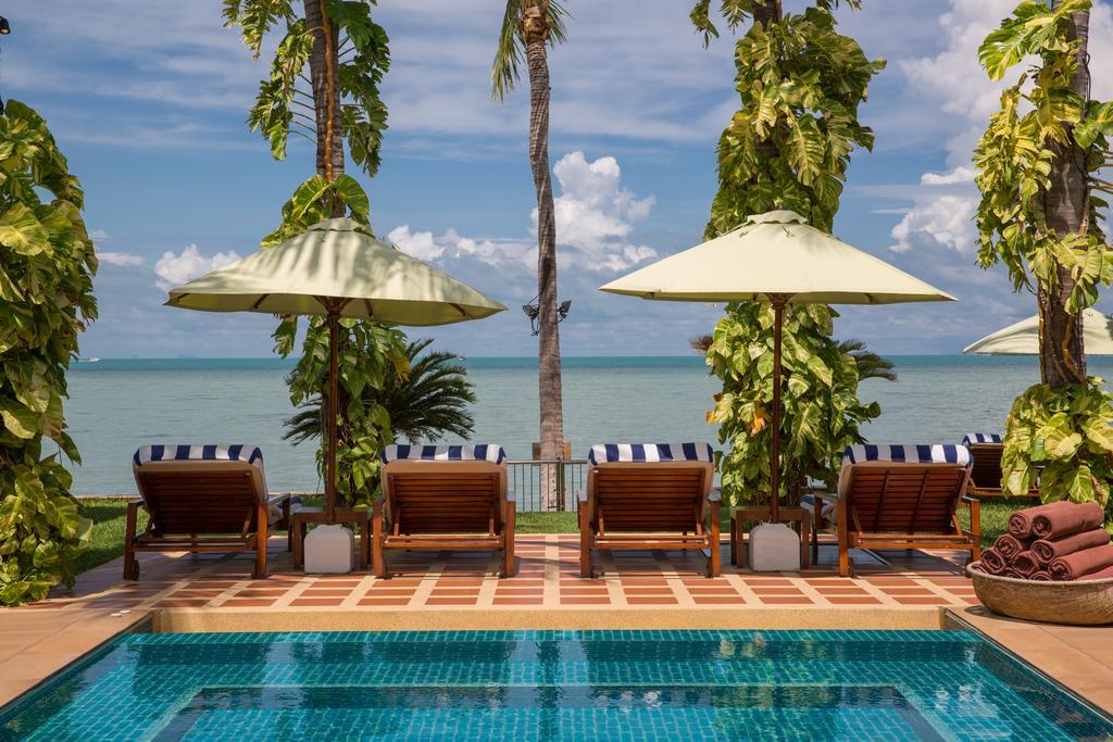 Baan Mika Villa Bophut Room photo