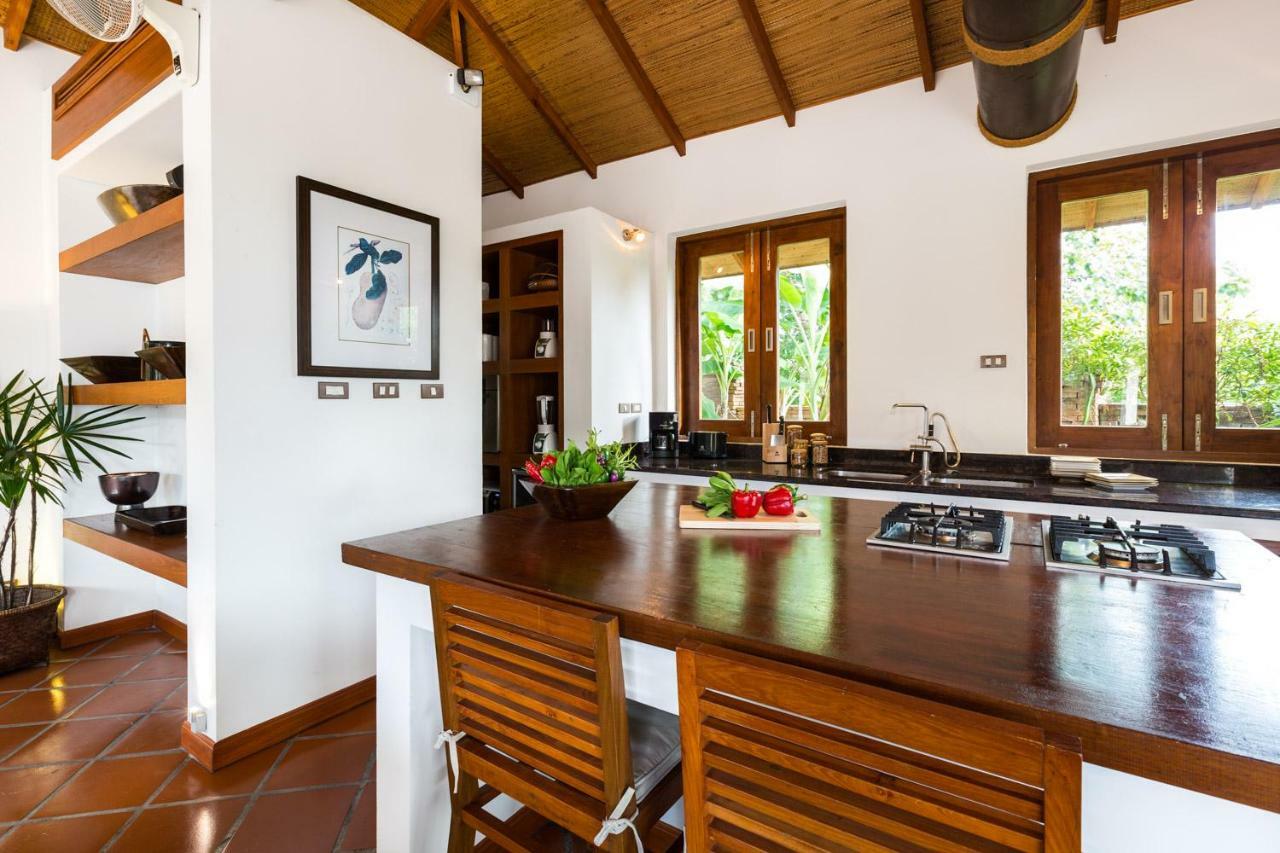 Baan Mika Villa Bophut Exterior photo